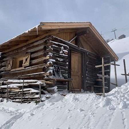 Haus Richard Falch - Inklusive Kostenloser Premium-Sommerkarte 장크트안톤암아를베르크 외부 사진
