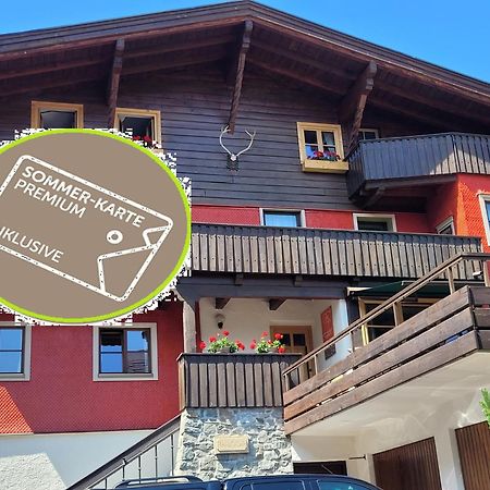 Haus Richard Falch - Inklusive Kostenloser Premium-Sommerkarte 장크트안톤암아를베르크 외부 사진